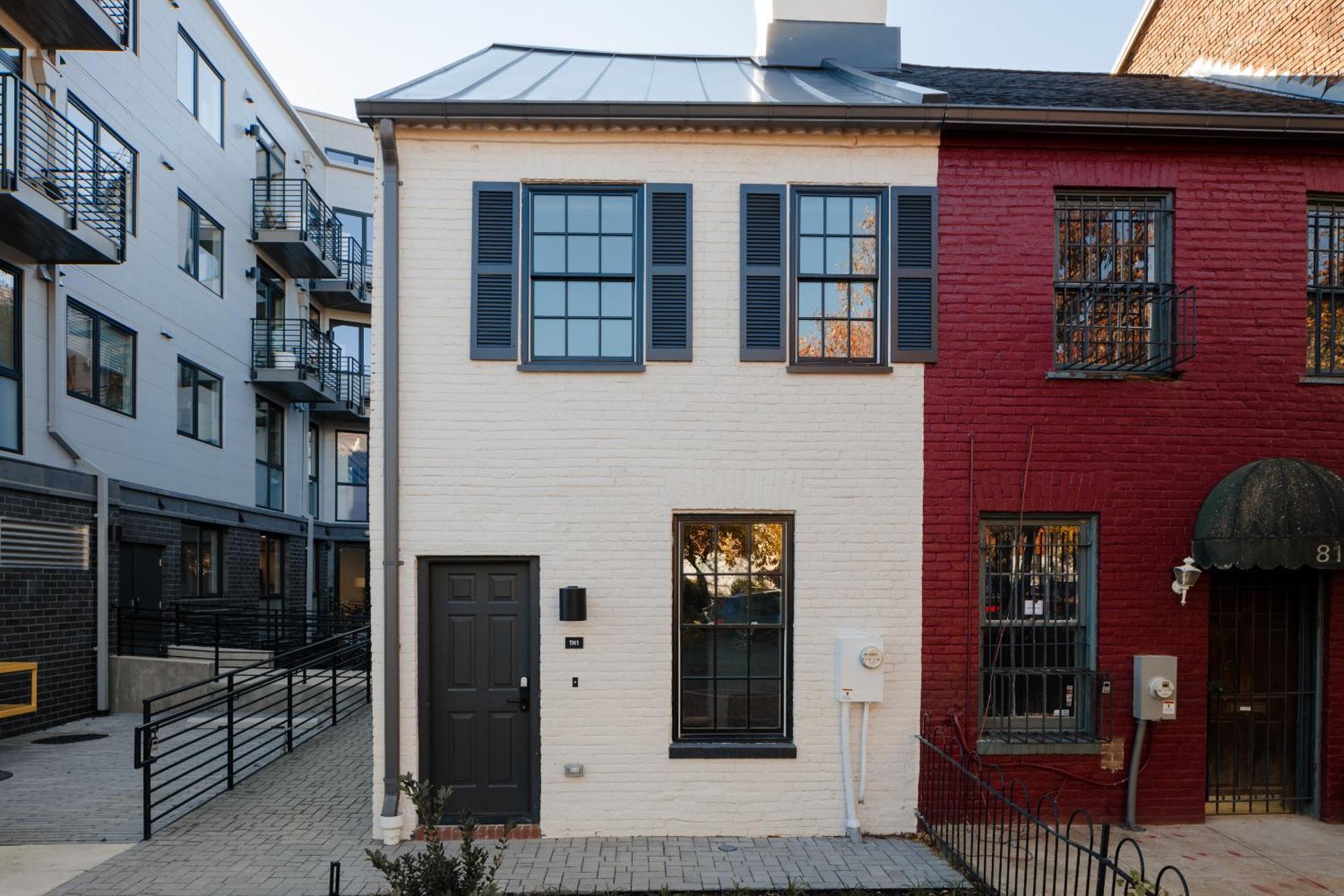 Reside Navy Yard, A Wyndham Residence Waszyngton Zewnętrze zdjęcie