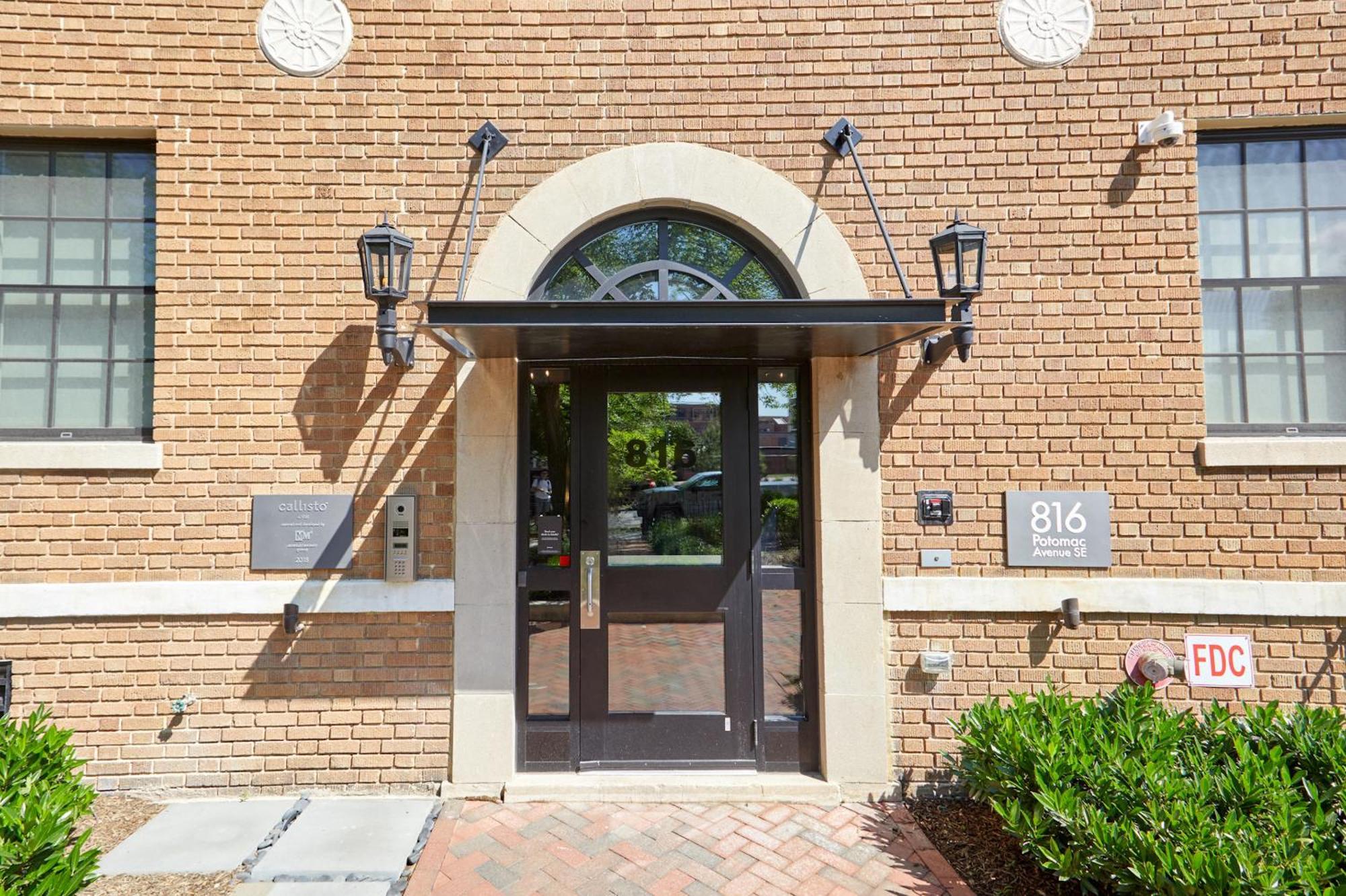 Reside Navy Yard, A Wyndham Residence Waszyngton Zewnętrze zdjęcie