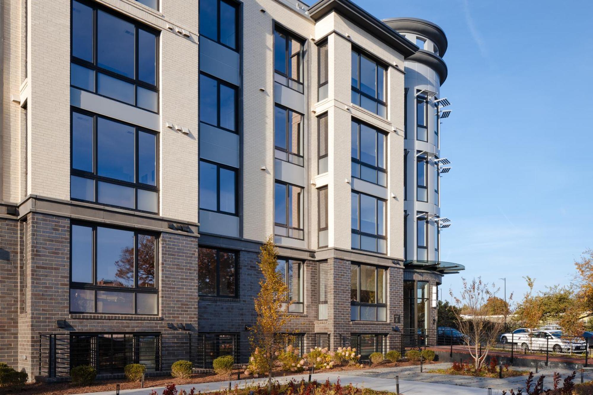Reside Navy Yard, A Wyndham Residence Waszyngton Zewnętrze zdjęcie