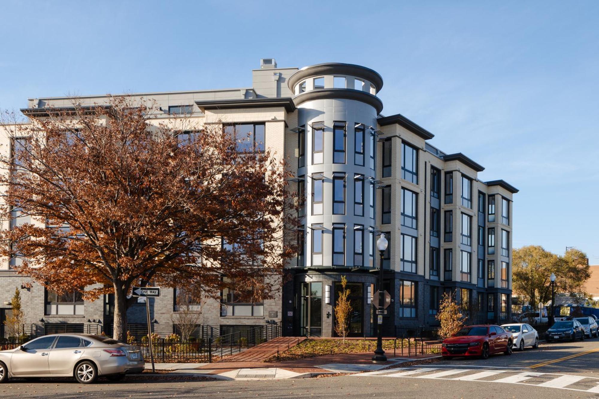 Reside Navy Yard, A Wyndham Residence Waszyngton Zewnętrze zdjęcie