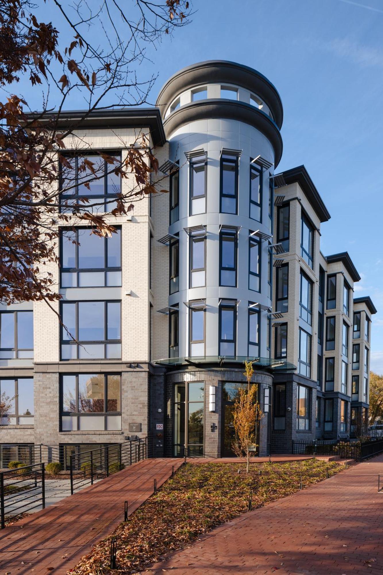 Reside Navy Yard, A Wyndham Residence Waszyngton Zewnętrze zdjęcie