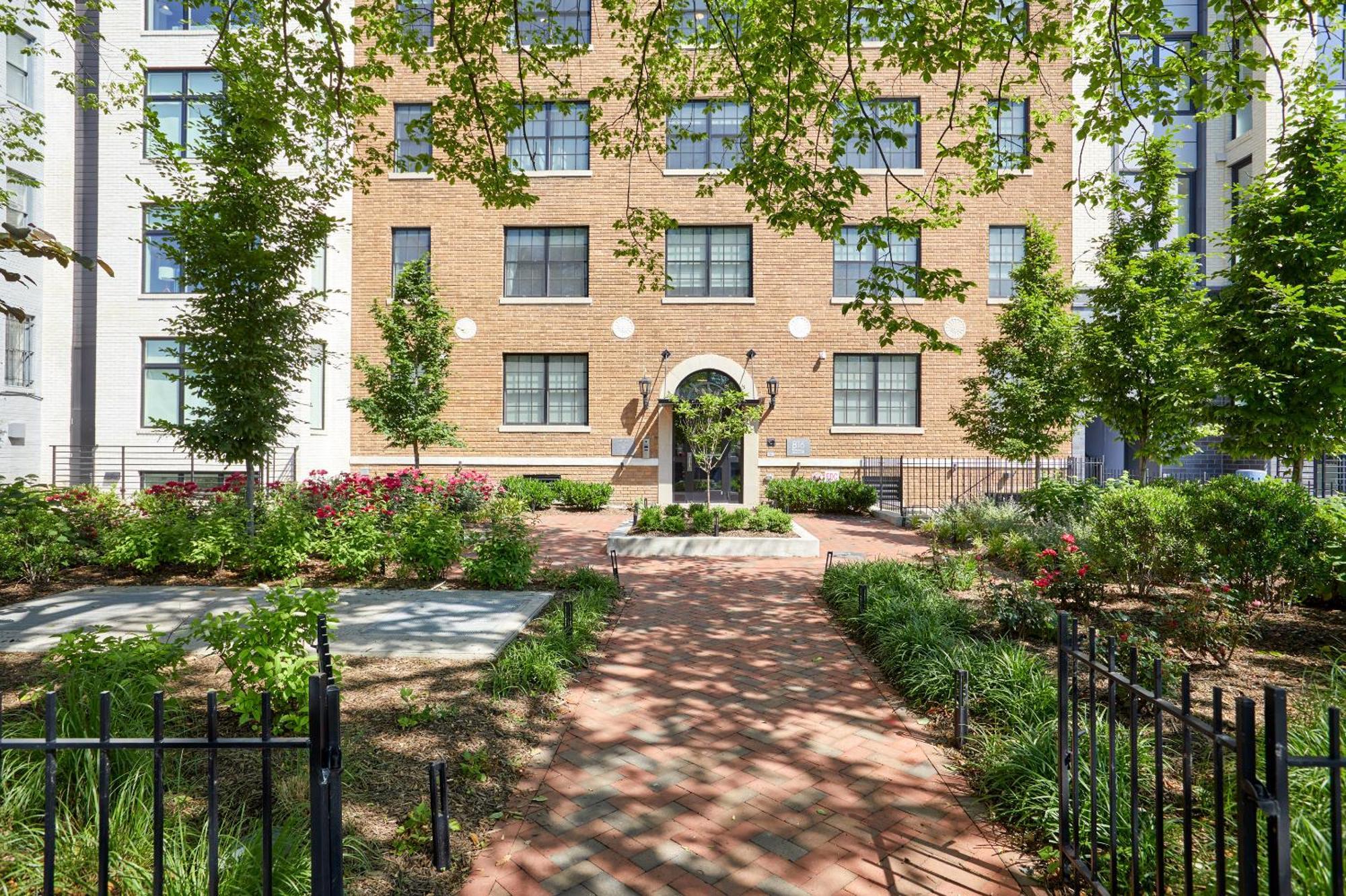 Reside Navy Yard, A Wyndham Residence Waszyngton Zewnętrze zdjęcie