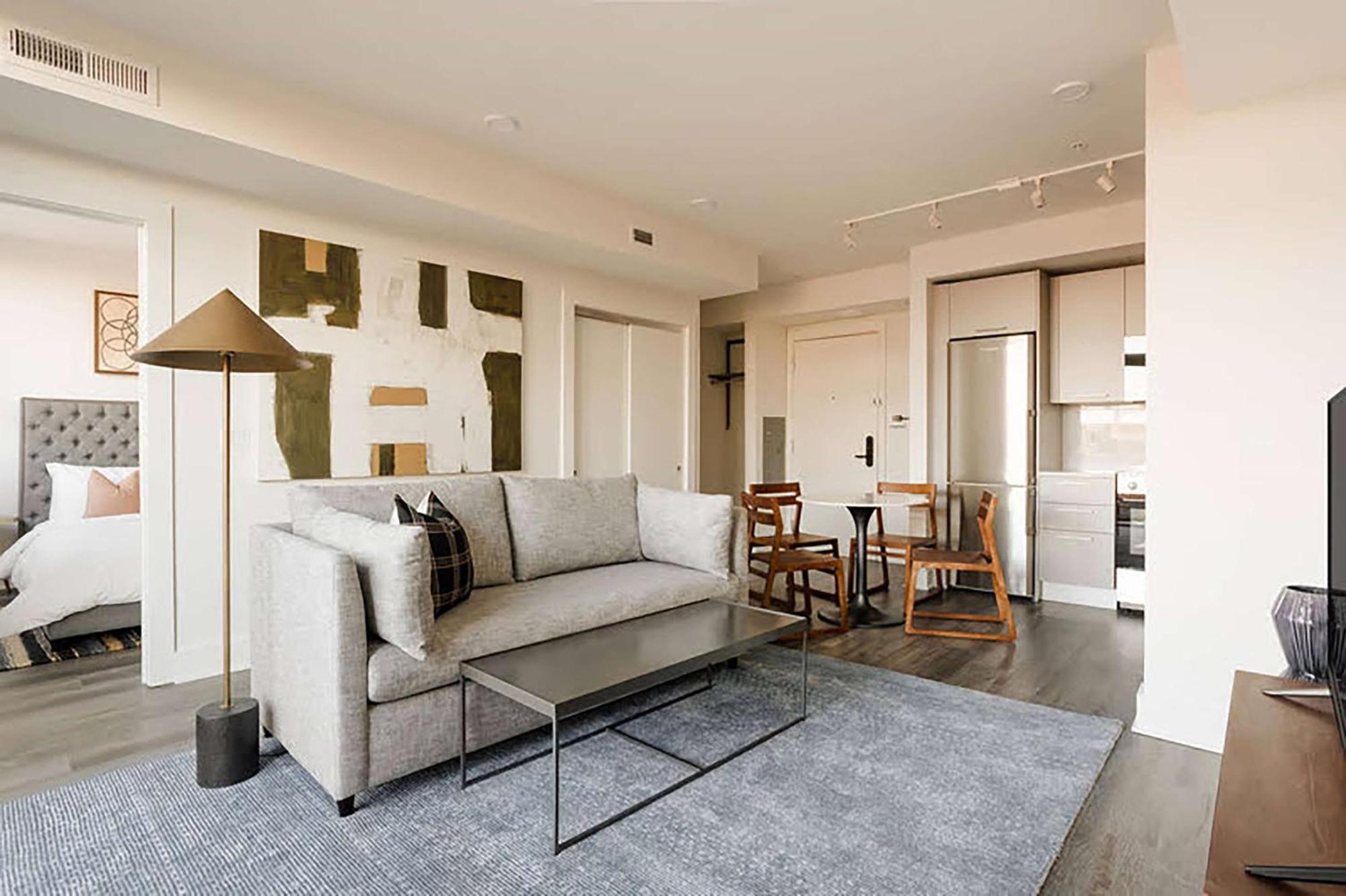 Reside Navy Yard, A Wyndham Residence Waszyngton Zewnętrze zdjęcie