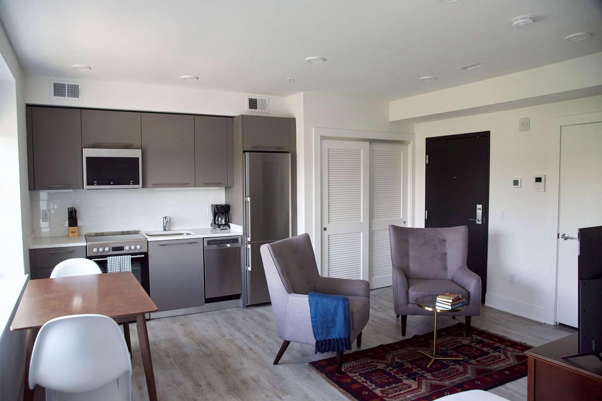 Reside Navy Yard, A Wyndham Residence Waszyngton Zewnętrze zdjęcie