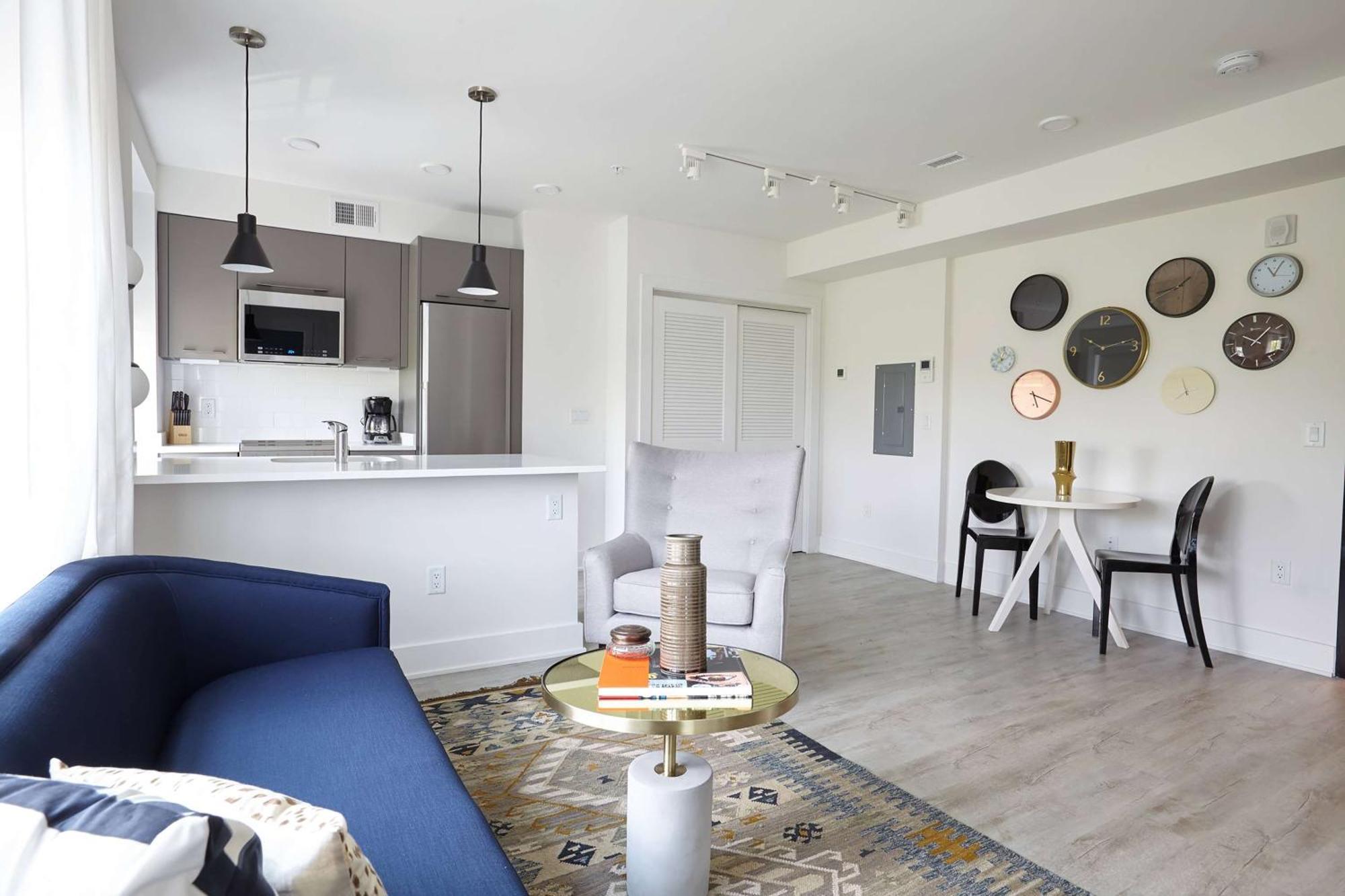 Reside Navy Yard, A Wyndham Residence Waszyngton Zewnętrze zdjęcie