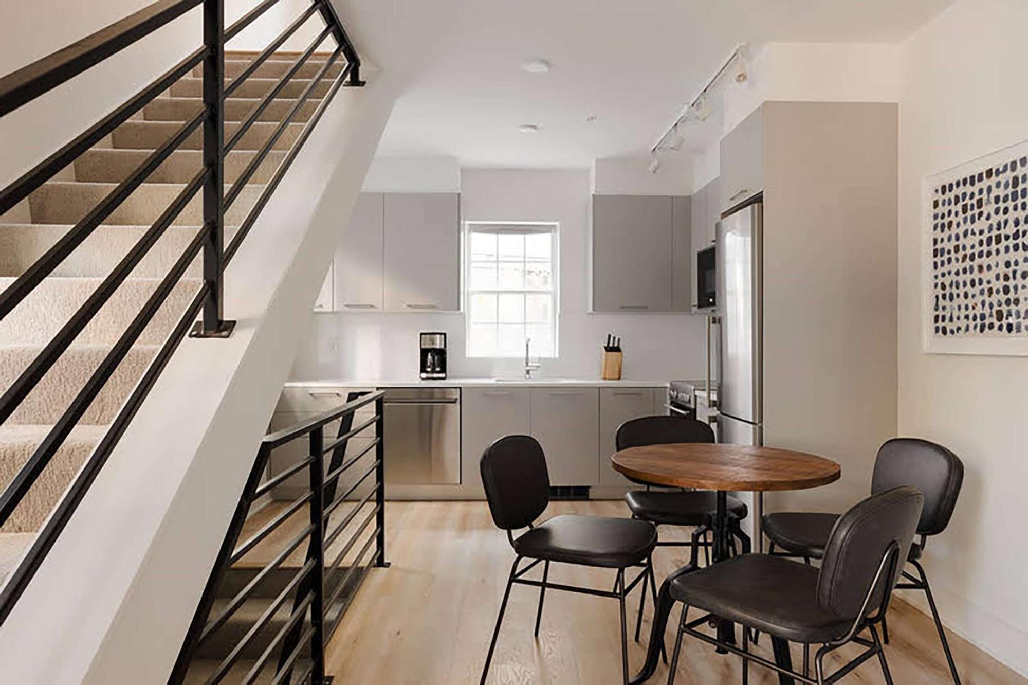 Reside Navy Yard, A Wyndham Residence Waszyngton Zewnętrze zdjęcie