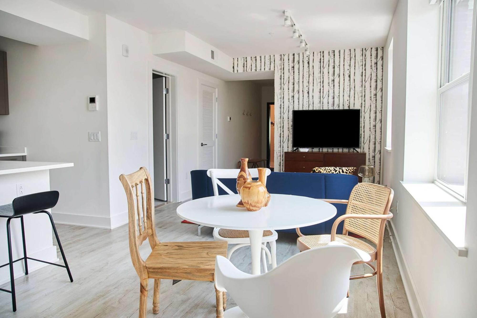 Reside Navy Yard, A Wyndham Residence Waszyngton Zewnętrze zdjęcie