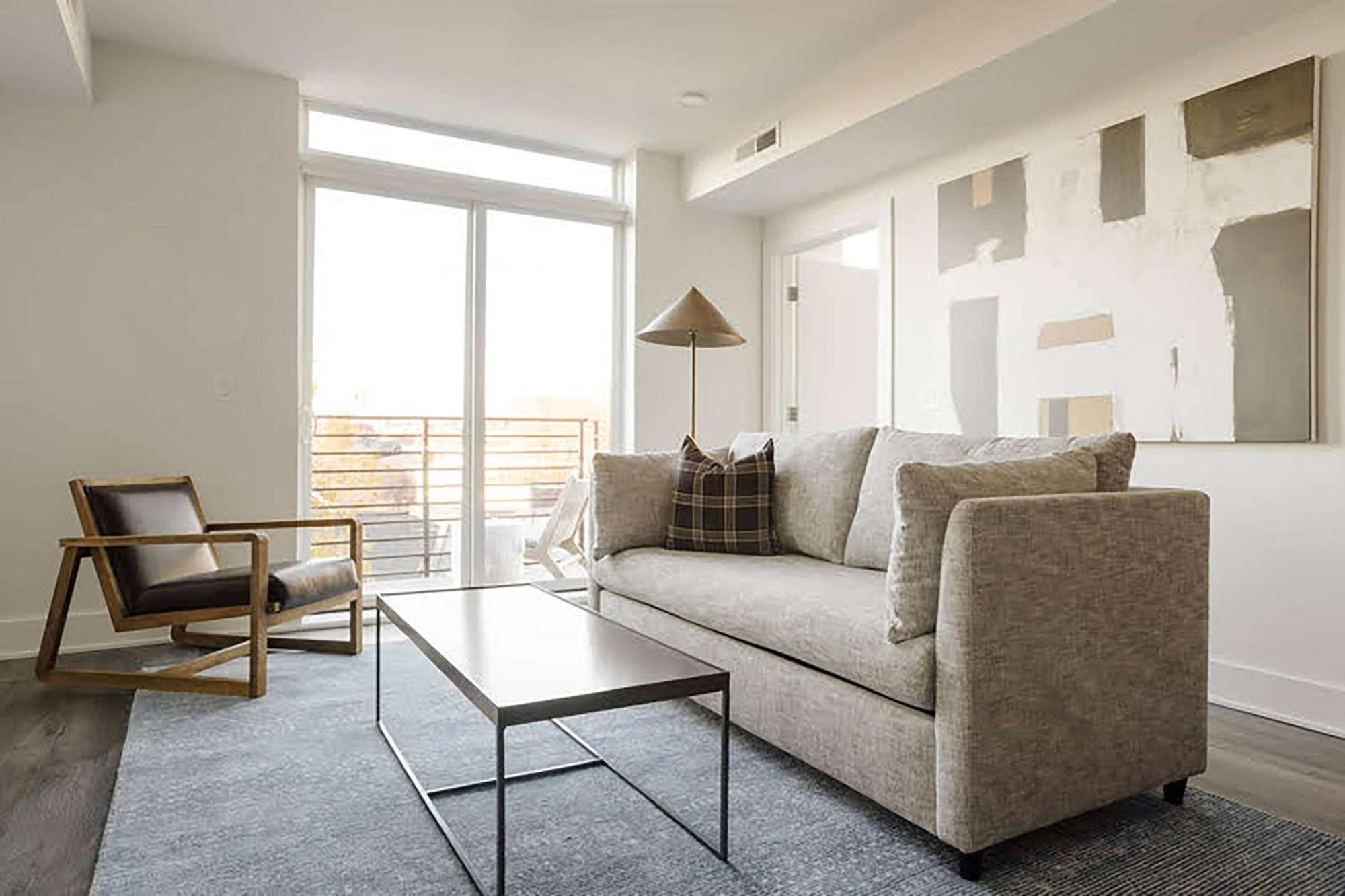 Reside Navy Yard, A Wyndham Residence Waszyngton Zewnętrze zdjęcie